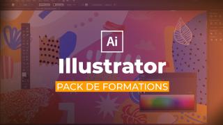 tutoriel infographique illustrateur de base en ligne fsa